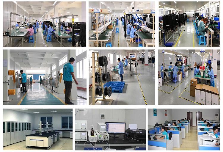 automotive MOST fiber bypass male and female fiber optic loop cable for Media Oriented System Transport (2)(001)