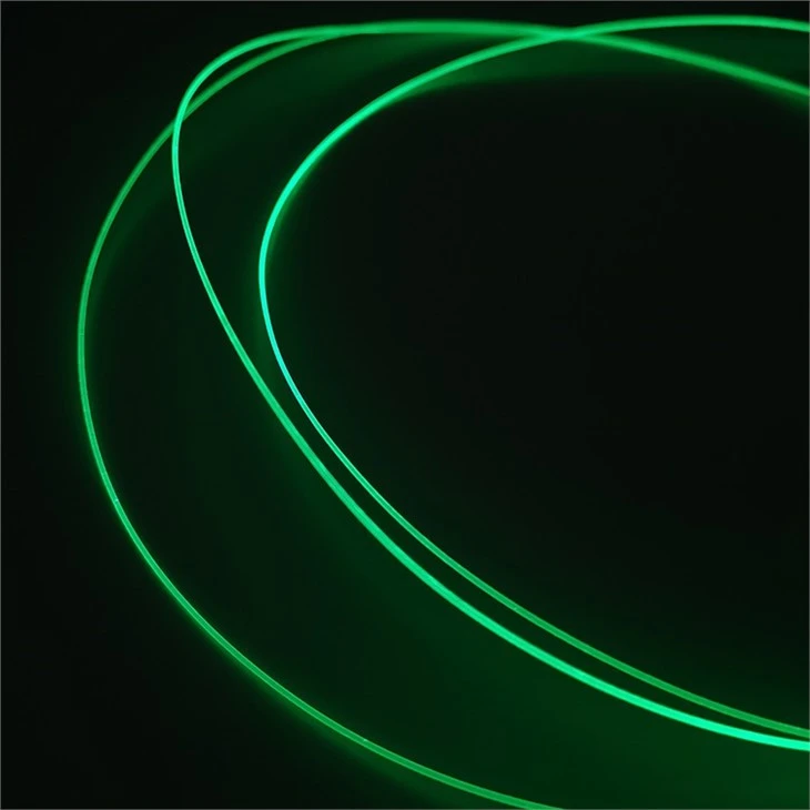 s 0.25mm PMMA side emitting plastic optical fiber solid side glow fiber 12000m (5)