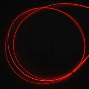 0.75 Mm Side émettant limyè fib