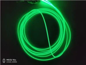 1mm Side Glow Fib optik