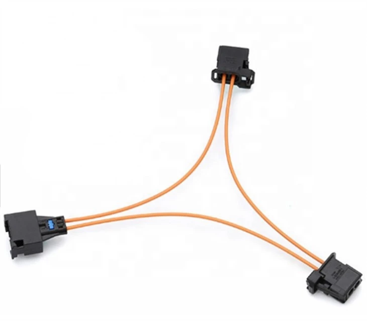 MOST Fiber Optic Jumper Cable MOST Fiber Optic Jumper Cable