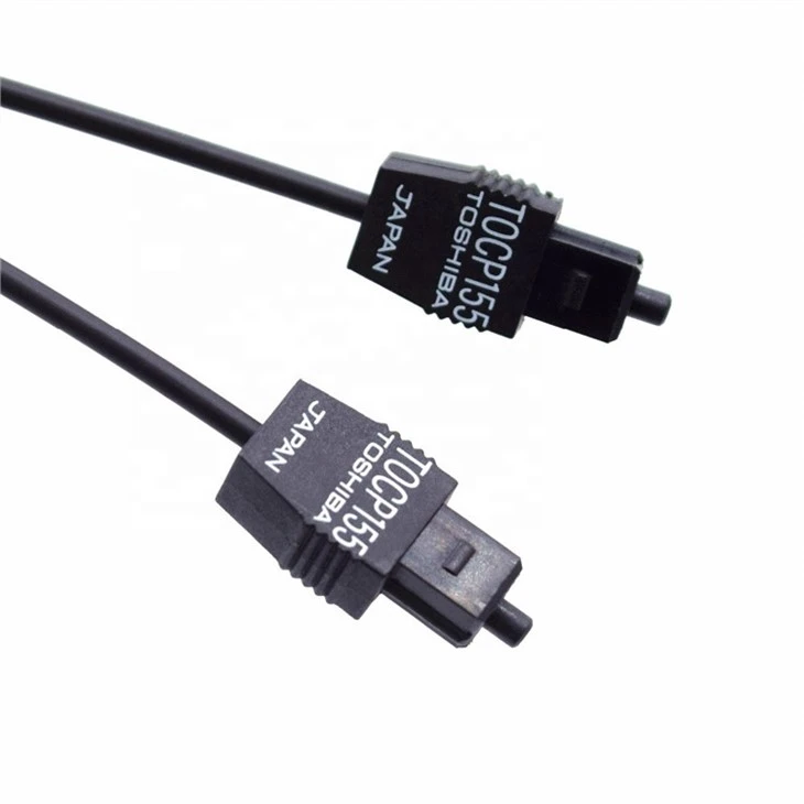 Original Toshiba TOCP155 Optical Fibre Connector
