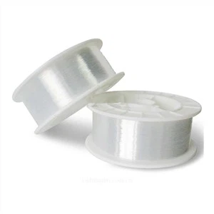 Low pouvwa plastik fib optik pou ekleraj